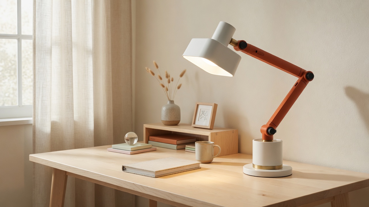 Modular lamp launch